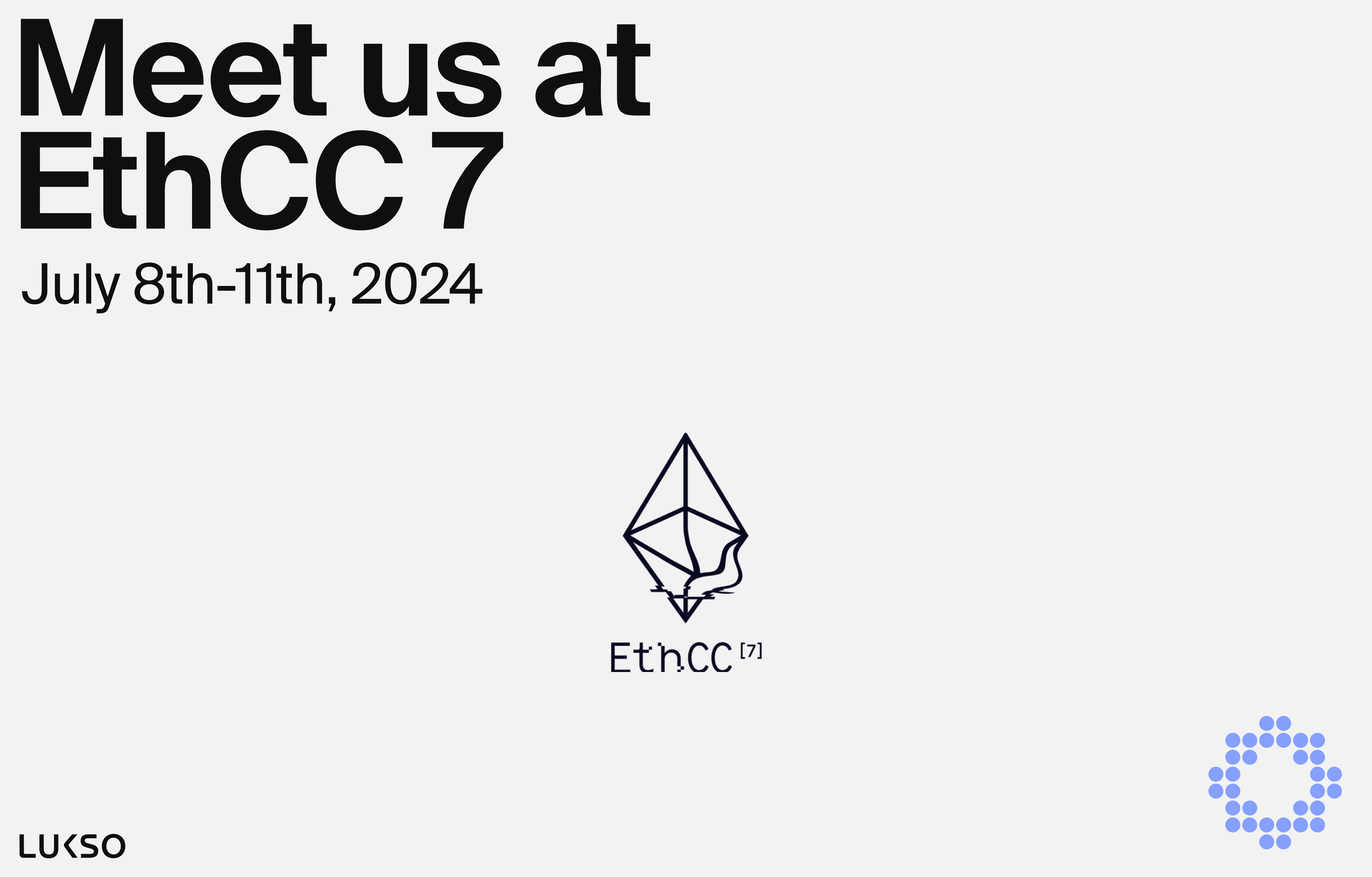 EthCC 7